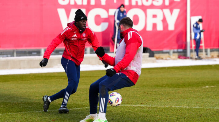 Piłkarze Rakowa zagrają w czwartek dwa sparingi z drużynami z Serbii i wracają do Polski 1