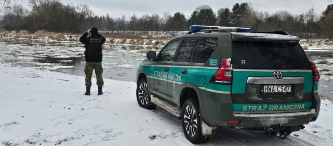 Śląski Oddział Straży Granicznej podsumował 2025 rok