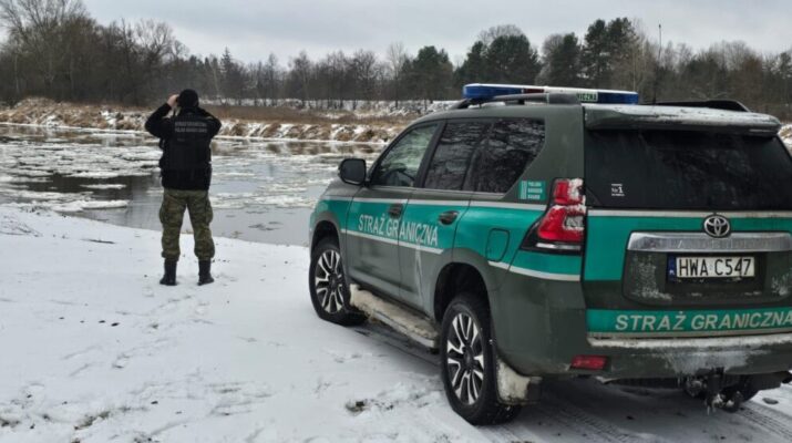Śląski Oddział Straży Granicznej podsumował 2025 rok 7