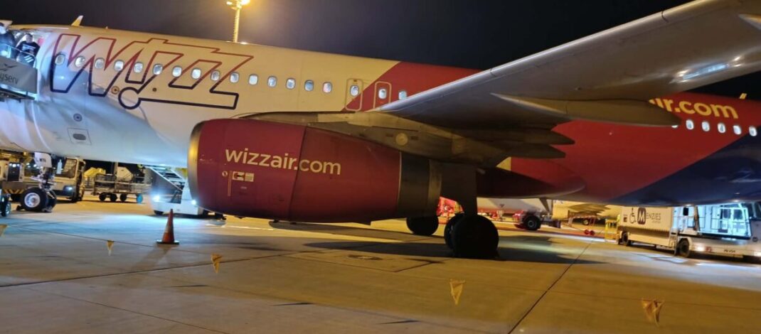 Same rekordy w 2025 na Lotnisku Katowice-Pyrzowice. Airport przyjął aż 550 przekierowanych rejsów, a sam przekierował tylko 4…