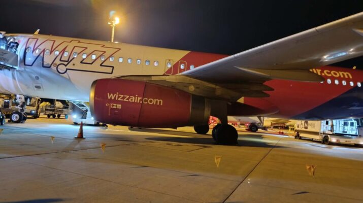 Same rekordy w 2025 na Lotnisku Katowice-Pyrzowice. Airport przyjął aż 550 przekierowanych rejsów, a sam przekierował tylko 4... 8