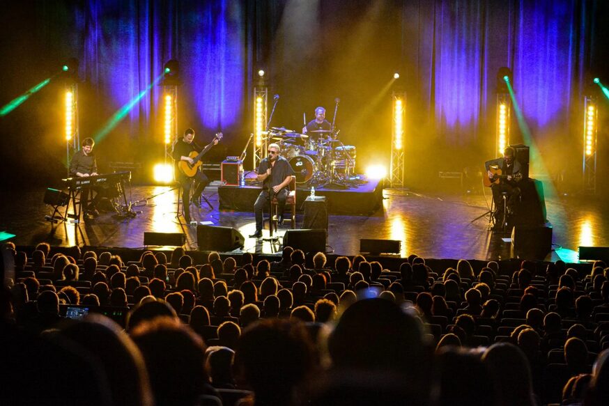 Krzysztof Cugowski wystąpi w Częstochowie z koncertem "Wiek to tylko liczba". Mamy podwójne zaproszenie [KONKURS] 4