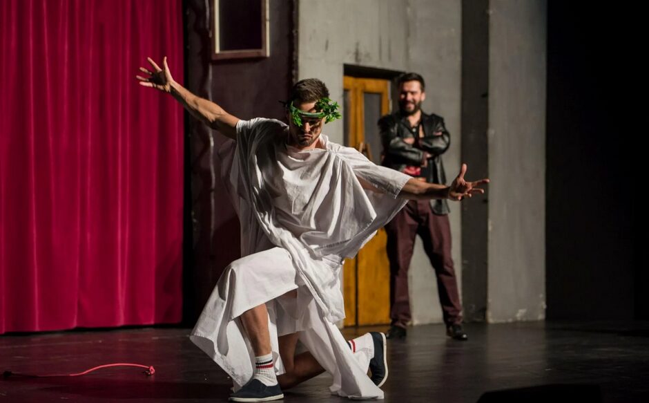 Teatralny hit "Goło i wesoło" wracam na częstochowską scenę. Mamy podwójne zaproszenie [KONKURS] 3