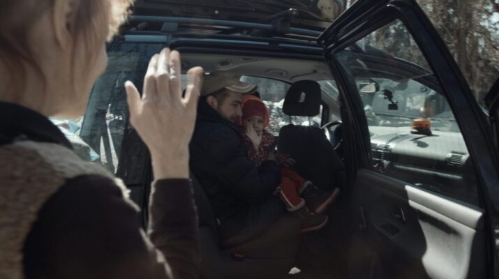 "Skąd dokąd" na ekranie częstochowskiego OKF-u. To przedostatni pokaz w ramach "Kino dokumentalne – nasza miłość!”. 1