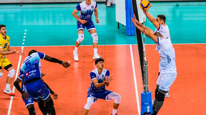 Siatkarze Steam grają w Suwałkach i znowu muszą uciekać z ostatniego miejsca 1