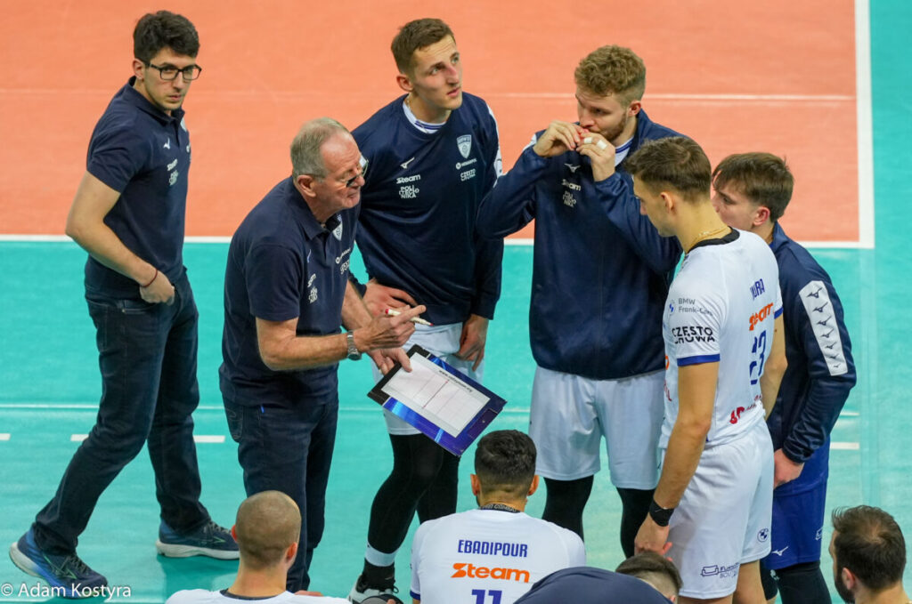 Siatkarze Steam są już w 1/8 Challenge Cup! O ćwierćfinał powalczą z zespołem z hiszpańskiej Walencji 9