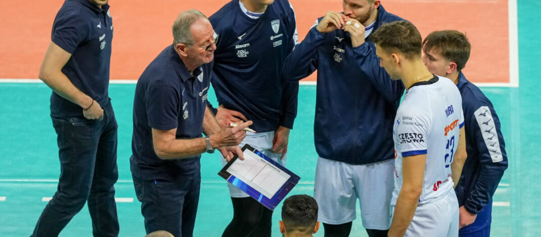 Słabe pożegnanie siatkarzy Steam Hemarpol Politechnika z PlusLigą. Sety do 14, 13 i 21…