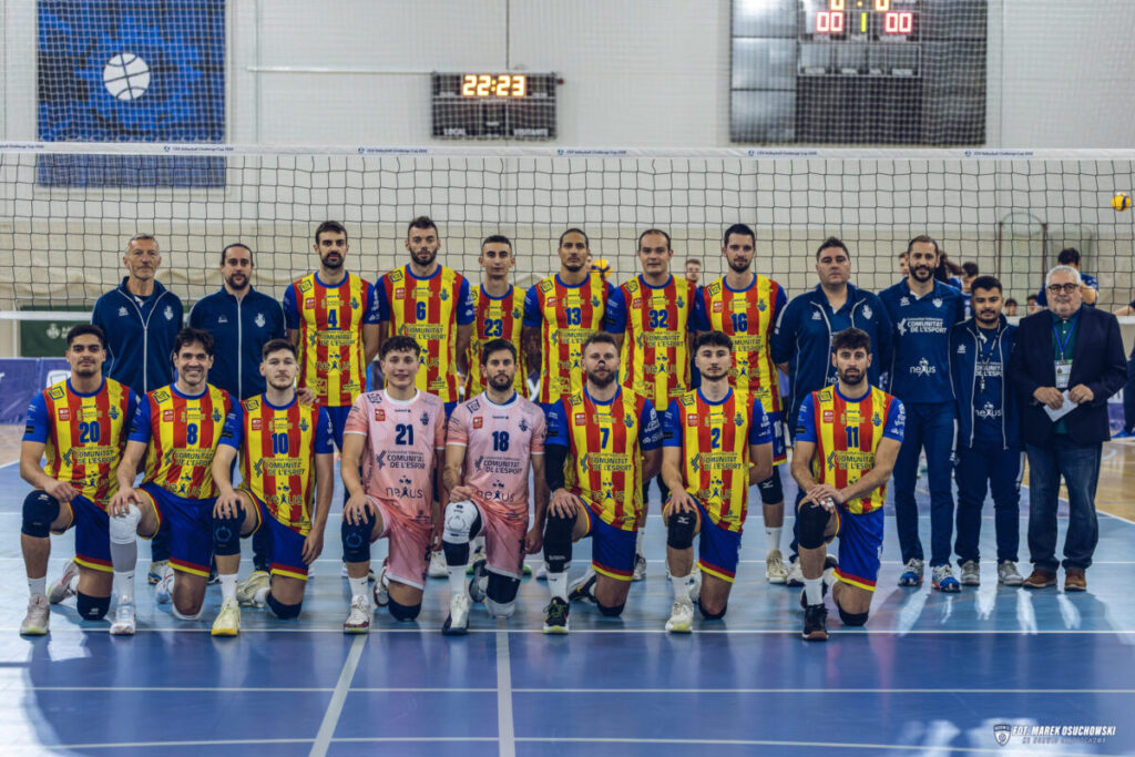 Rewanż z Conqueridor Walencja to tylko formalność. Później czeka już Alianz Mediolan… 5