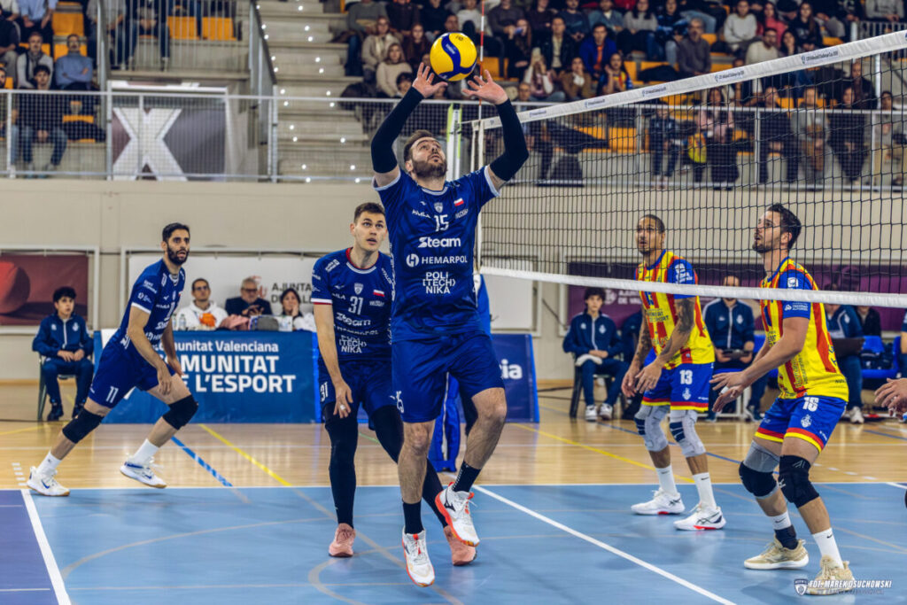 Rewanż z Conqueridor Walencja to tylko formalność. Później czeka już Alianz Mediolan… 7