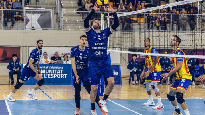 Rewanż z Conqueridor Walencja to tylko formalność. Później czeka już Alianz Mediolan… 1