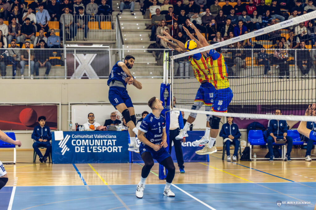 Rewanż z Conqueridor Walencja to tylko formalność. Później czeka już Alianz Mediolan… 9