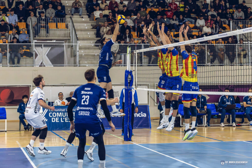 Rewanż z Conqueridor Walencja to tylko formalność. Później czeka już Alianz Mediolan… 3