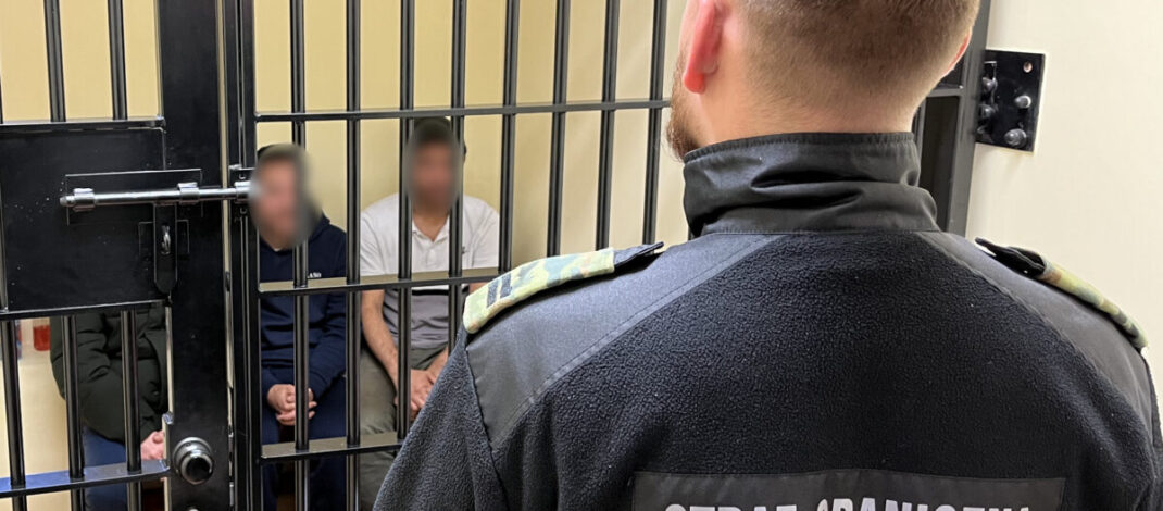Skuteczna akcja Straży Granicznej. Obywatele Chile, Kolumbii i Wietnamu odesłani do siebie…