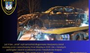 Częstochowska Straż Miejska ,,czyści” częstochowskie parkingi z tzw. ,,wraków” aut z czego cieszą się inni mieszkańcy…