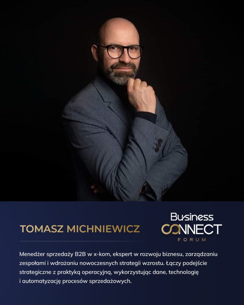 Business Connect Forum w Częstochowie 6 marca 2026. 8