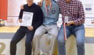 Szymon Wojciechowski z WLKS Kmicic Mistrzem Polski juniorów w szpadzie!