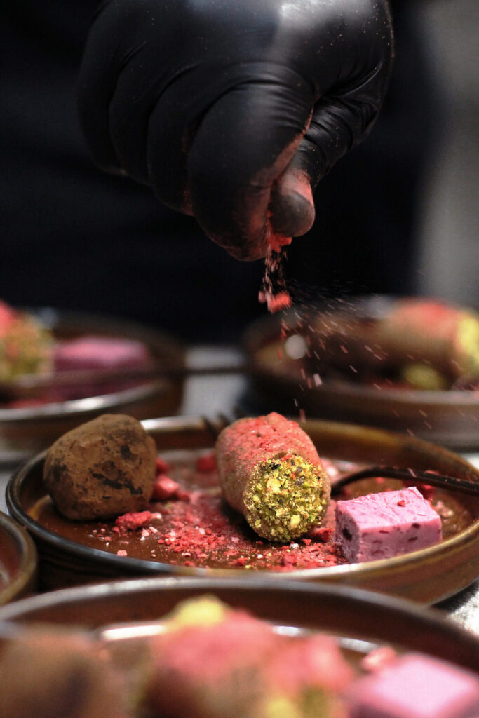 Garden - niezwykły lokal ukryty w sercu Częstochowy 8