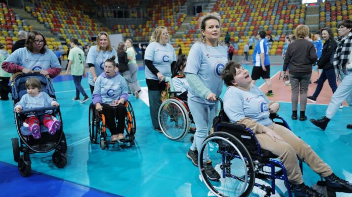 Przełamywanie barier w Częstochowie! 1