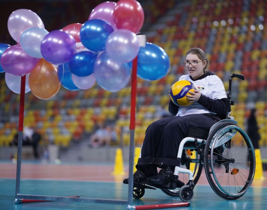 Przełamywanie barier w Częstochowie! 10