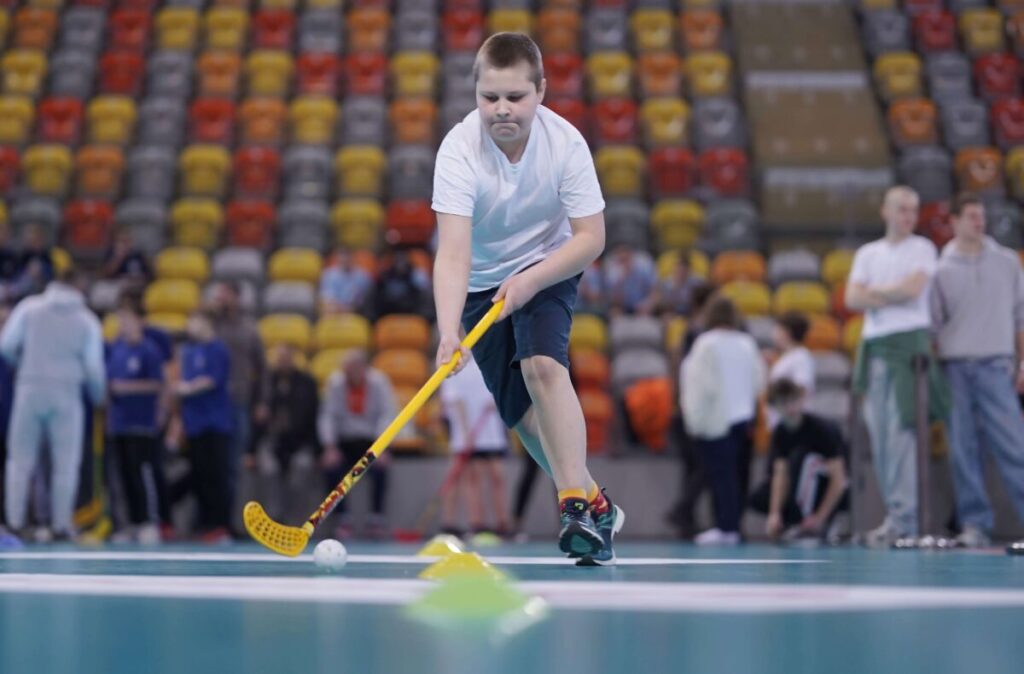 Przełamywanie barier w Częstochowie! 19