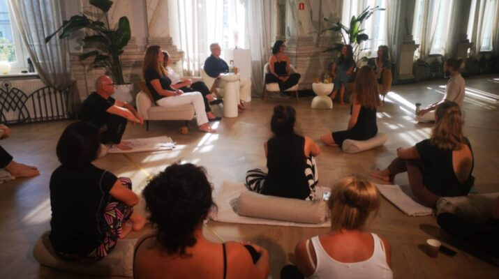 Meisō Studio oraz Fundacja Meisō-ART. Nowa przestrzeń dialogu ciała i duszy w sercu Częstochowy 1