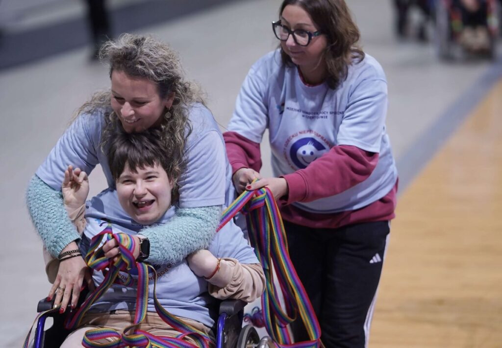 Przełamywanie barier w Częstochowie! 25