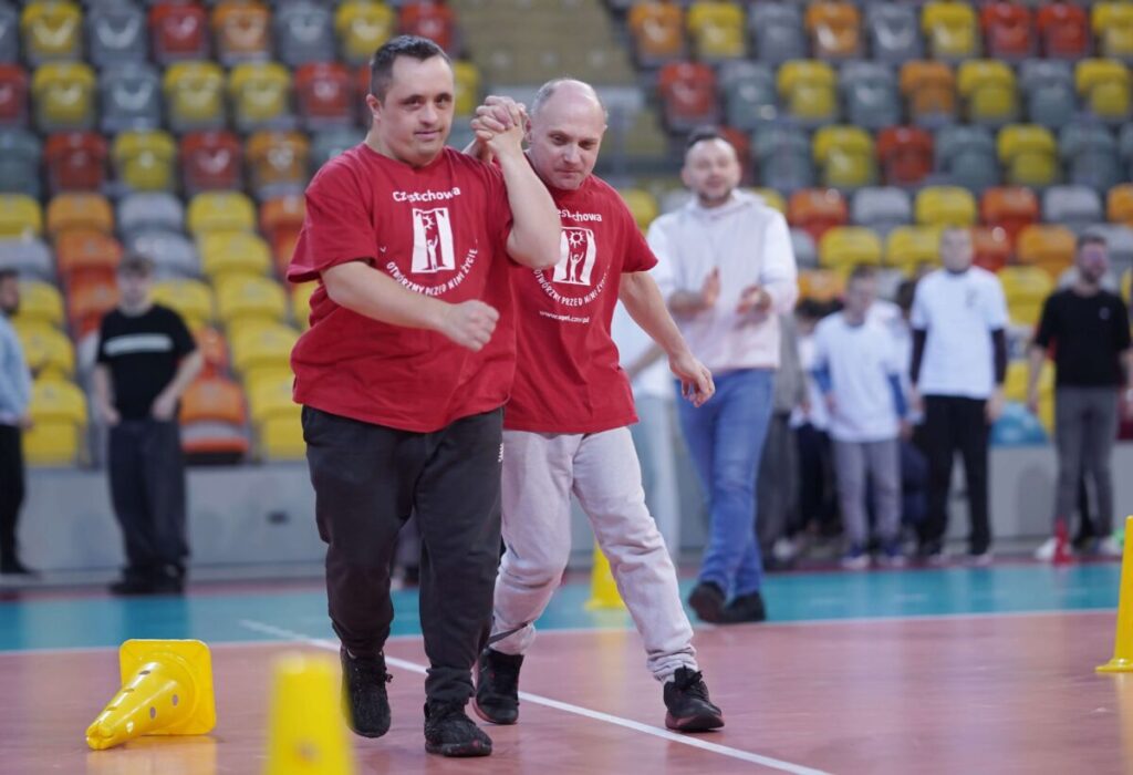 Przełamywanie barier w Częstochowie! 3