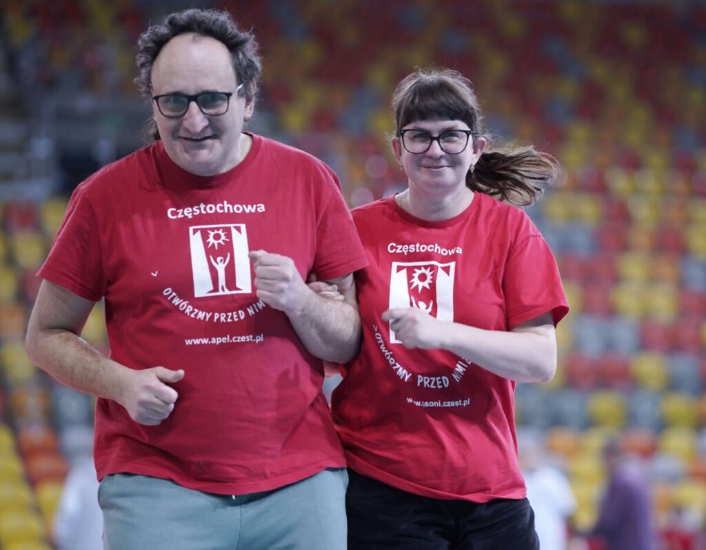 Przełamywanie barier w Częstochowie! 4