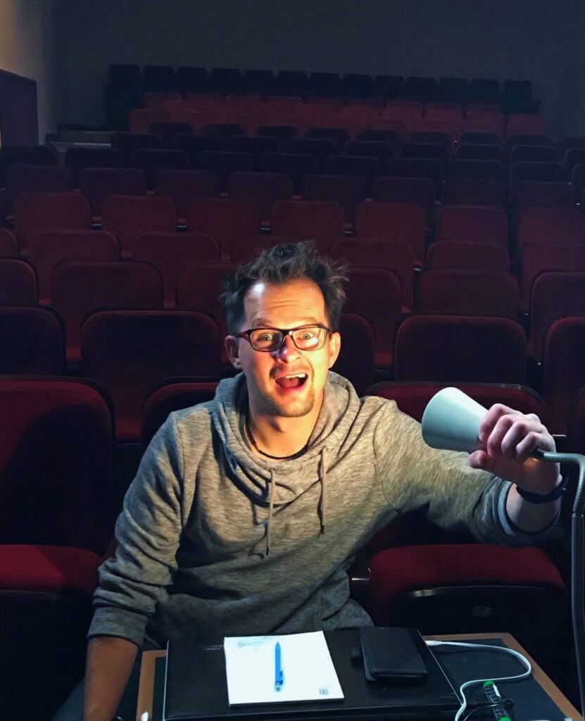 "W rytmie pomyłek". Ten tytuł częstochowski teatr pokazał w Sylwestra. Pora na oficjalną premierę 2