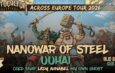 Nanowar of Steel + UUHAI „Motocultor Across Europe Tour 2026” w krakowskim Klubie Studio. Mamy podwójne zaproszenia [KONKURS]