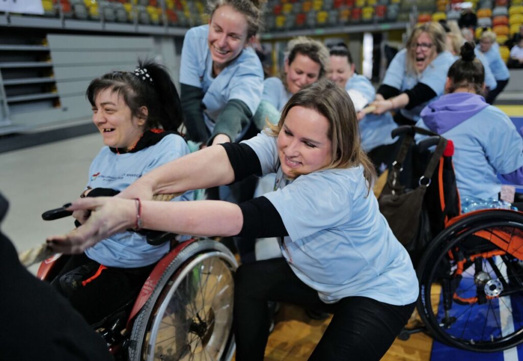 Przełamywanie barier w Częstochowie! 13