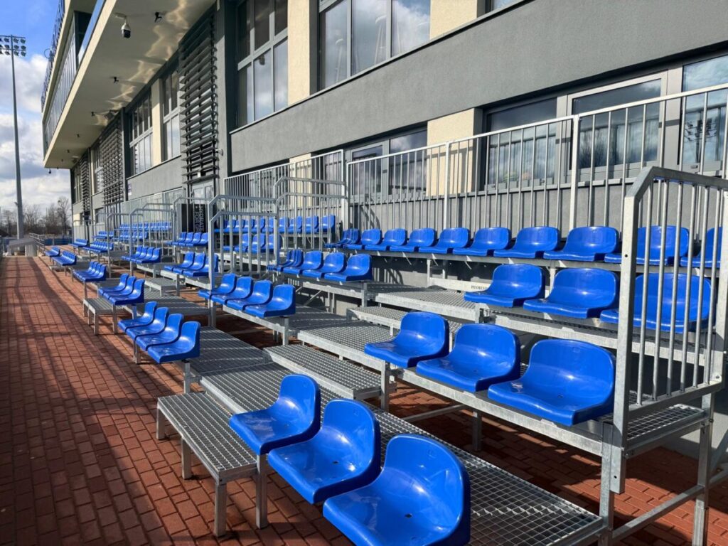 Skra Częstochowa wraca na Loretańską! Cała runda wiosenna 2025/2026 z kibicami na własnym stadionie! 2