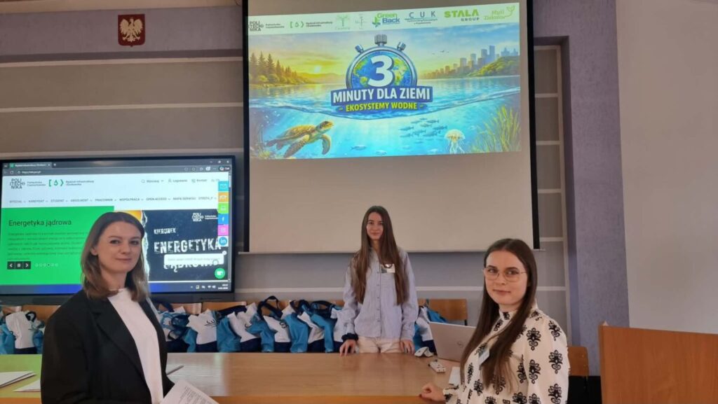 Ekologiczne ABC. IV edycja konkursu „3 Minuty dla Ziemi” rozstrzygnięta! [Fotorelacja] 22