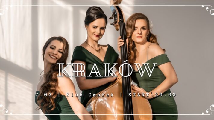 Główny Zawór Jazzu na Dzień Kobiet w krakowskim Klubie Gwarek. Mamy podwójne zaproszenie [KONKURS] 7