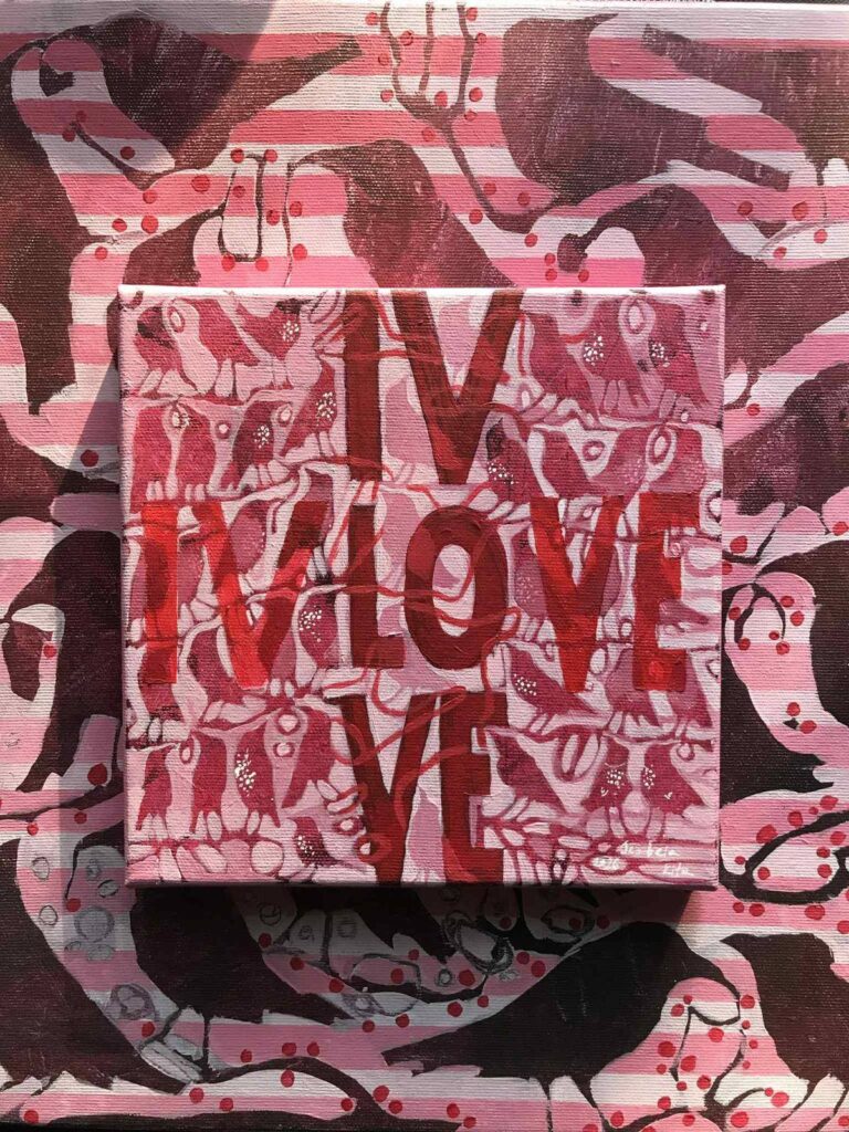 Częstochowskie IV LO na rzecz Domu Dziecka w Kłobucku. Pomóc można m.in. licytując obrazy 3