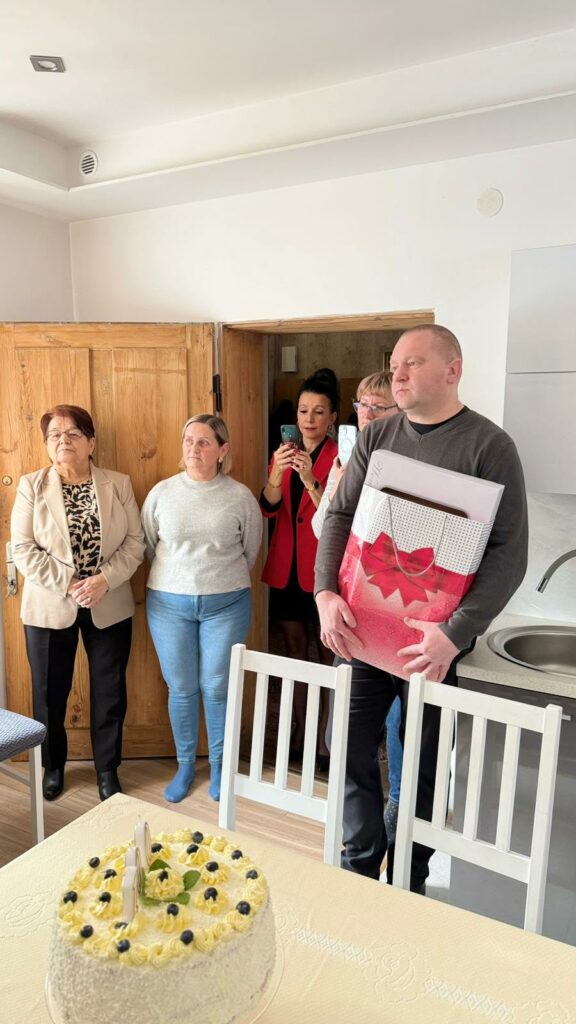 Wczoraj setne urodziny obchodziła Marianna Chejduk z Ostrowa! 5