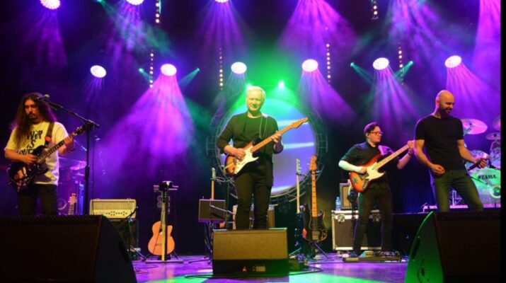 Koncert Another Pink Floyd w Częstochowie. Gościnnie wystąpi Marek Raduli. Mamy podwójne zaproszenie [KONKURS] 1