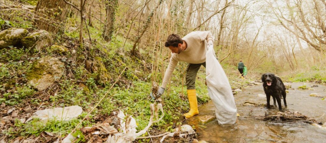Ekologiczne ABC. Zbliża się 8. edycja Operacji Czysta Rzeka. Rejestracja ruszy już 1 marca!