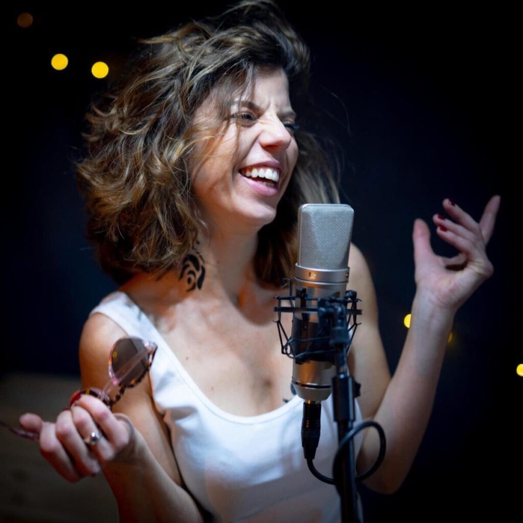 „W drodze”. Hanna Zbyryt rusza w muzyczną podróż 3