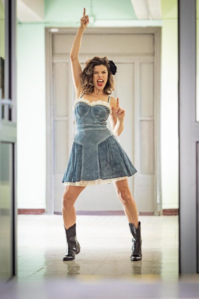 „W drodze”. Hanna Zbyryt rusza w muzyczną podróż 5