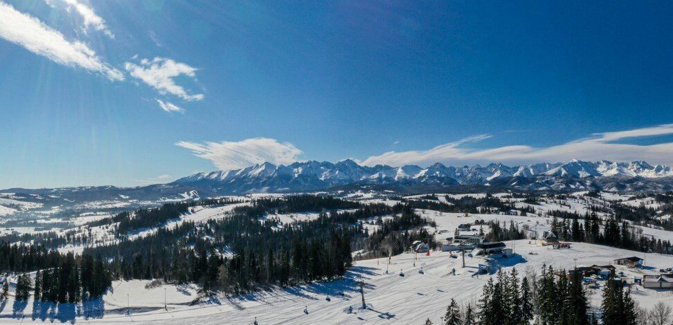 Ferie zimowe. To czas białego szaleństwa!