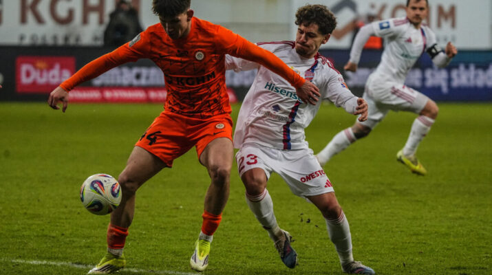 Raków podejmuje ostatnią w tabeli Bruk-Bet Termalica Nieciecza. Jak nie teraz, to kiedy? 10