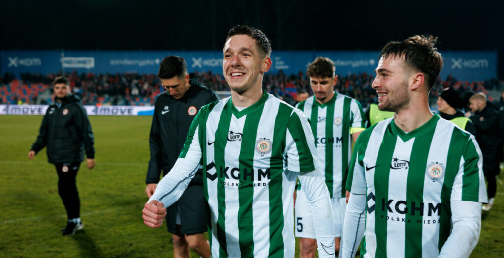 Damian Michalski przed meczem z Rakowem: Zagłębie zdobędzie komplet oczek 3