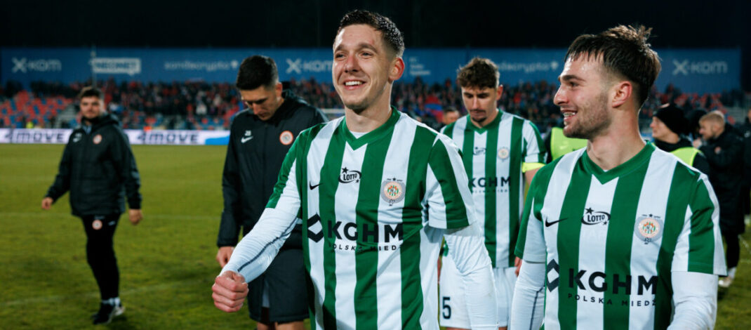 Damian Michalski przed meczem z Rakowem: Zagłębie zdobędzie komplet oczek
