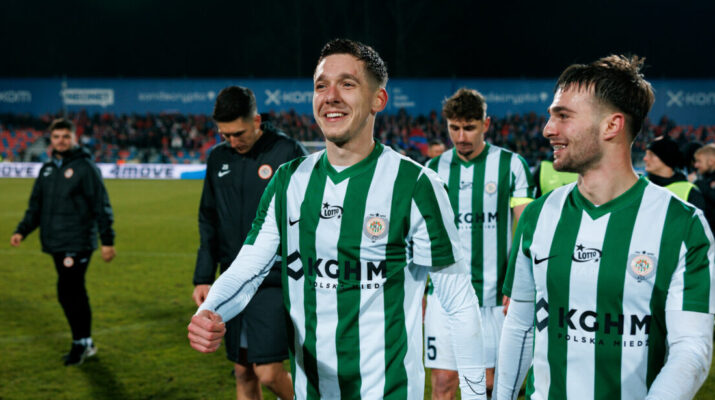 Damian Michalski przed meczem z Rakowem: Zagłębie zdobędzie komplet oczek 1