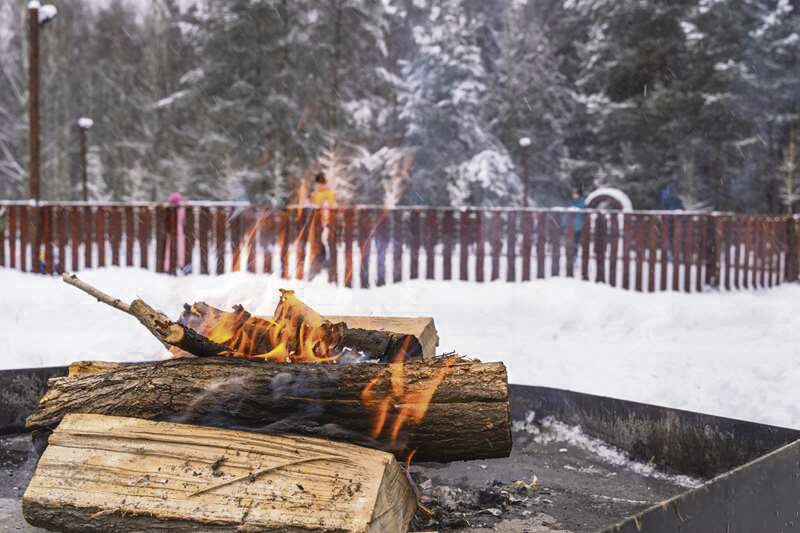 Ferie w Parku Korzonek. Zimowa przygoda w sercu natury! 45