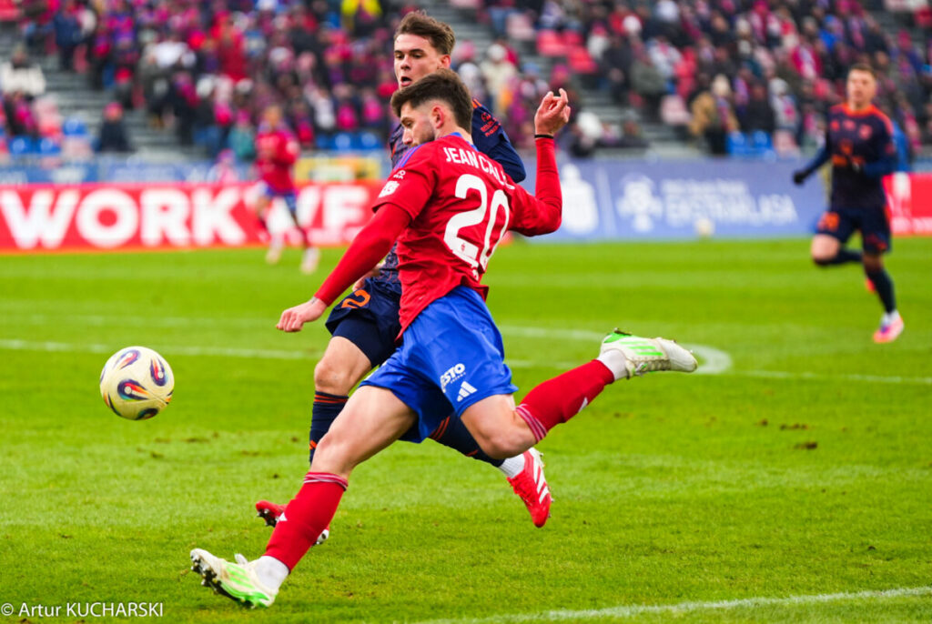 Trener Rakowa Łukasz Tomczyk pochwalił po meczu imiennie: Tudora, Ivi Lopeza, Struskiego i Racovitana 8