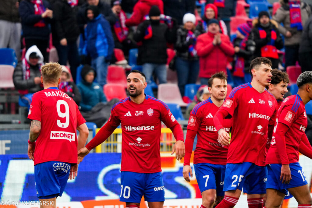 Hit w Poznaniu. Mistrz Lech kontra wicemistrz Raków 3