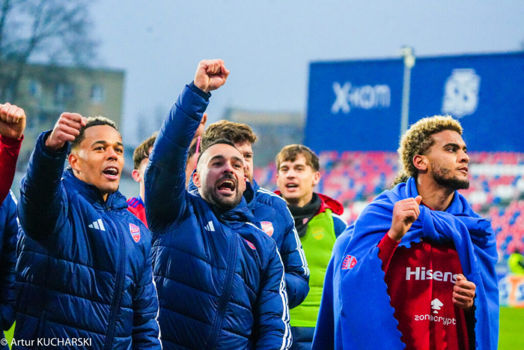 Trener Rakowa doczekał się! Ważne zwycięstwo przed wyjazdem do Poznania 9