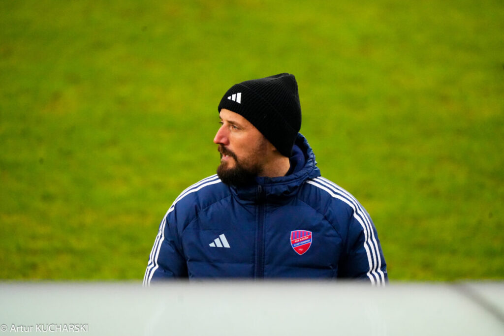 Trener Rakowa Łukasz Tomczyk pochwalił po meczu imiennie: Tudora, Ivi Lopeza, Struskiego i Racovitana 5